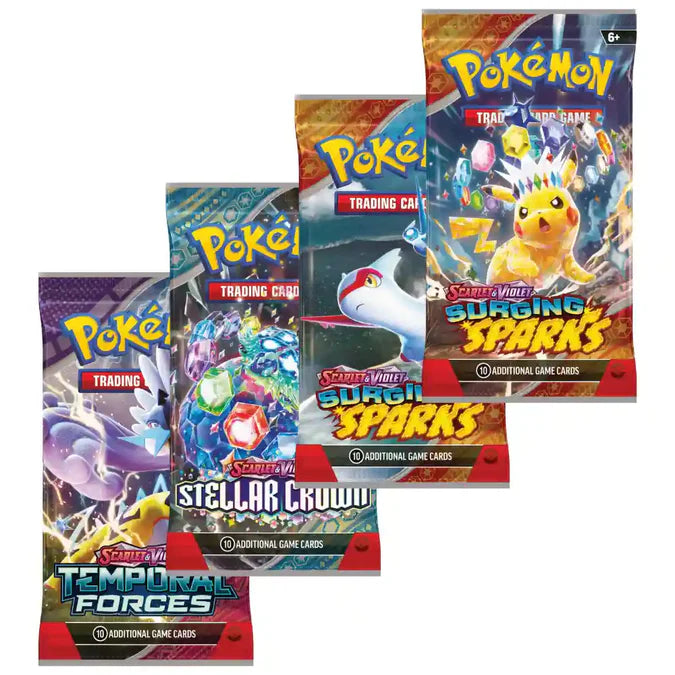 Pokémon Azure Legend Tin Box (ENG)