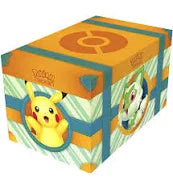 Pokémon Paldea Adventure Chest (EN)