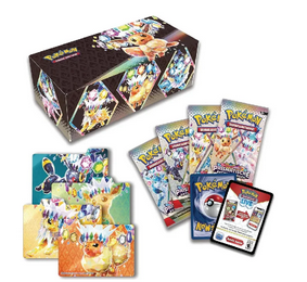 Pokémon Prismatische Entwicklungen Überraschungsbox (DE)