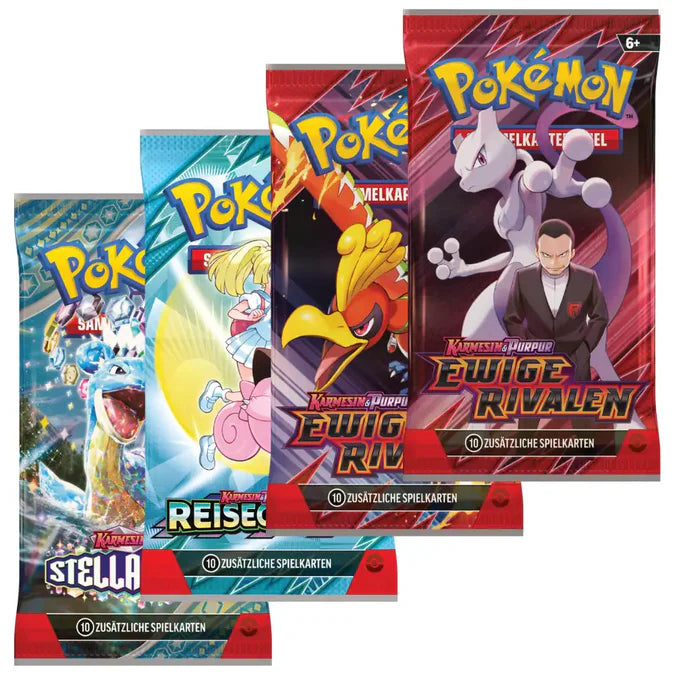 Pokémon Team Rocket EX Tin (DE)