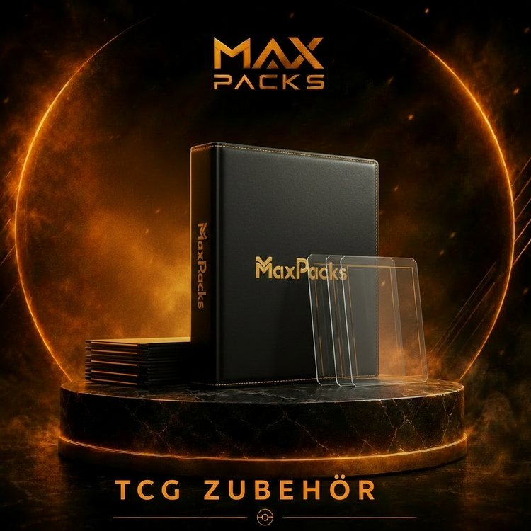 TCG Zubehör MaxPacks