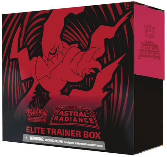Pokémon Astral Radiance Elite Trainer Box (ENG)