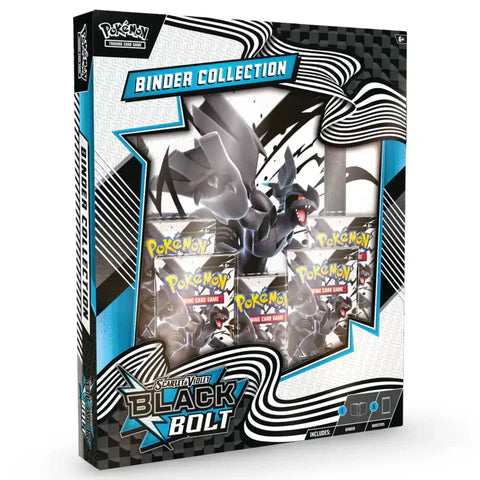 Pokémon Black Bot & White Flare Binder Collection (EN)
