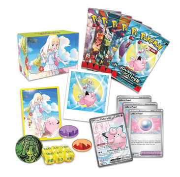 Pokémon Lillie Premium Tournament Collection (EN)