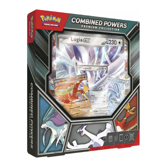 Pokémon Combined Powers Premium Collection (ENG)