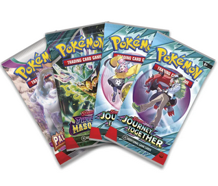 Pokémon Slashing Legends Tin (ENG)