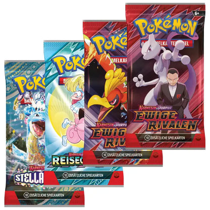 Pokémon Team Rocket EX Tin (DE)