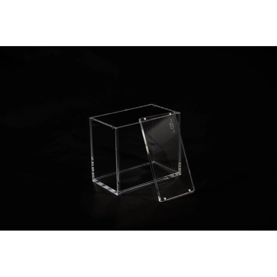 The Acrylic Box - Premium 6MM Pokemon Booster Box (BB)