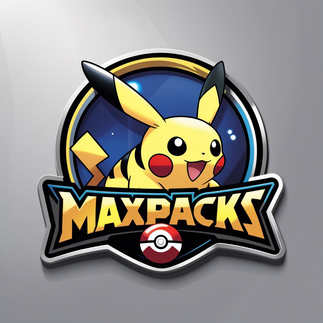 MaxPacks logo
